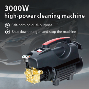 Nouveau Canon à Mousse Populaire 2026 pour Nettoyeur Haute Pression – Machine de Lavage Auto pour Nettoyage à Haute Pression avec Pompe à Eau – Super Laveuse de Voiture - Product Image 1