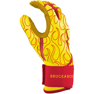 Guantes de bateo personalizados, fabricante de guantes de béisbol, proveedor de guantes OEM, guantes de marca privada - Product Image 3