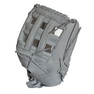 Conception robuste pour l'équipe. Gant de baseball personnalisé pour usage sportif, conçu pour la réception et le jeu sur le terrain, avec intérieur léger et souple. - Product Image 2