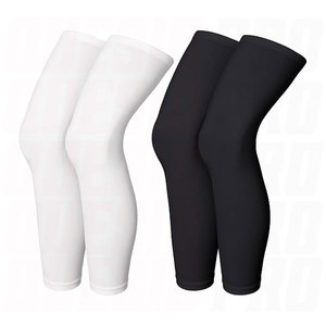 Mangas de Compresión para Piernas, Ligeras y Elásticas, para Hombres y Mujeres, para Correr, Ciclismo, Baloncesto, Fútbol - Product Image 1