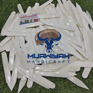 Herramienta de plegado de papel de hueso de búfalo de buena calidad, moderna y de alta calidad para cortar papel. - Product Image 4