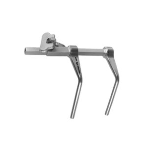 Juego de Retractores Espinales SURTECHS Caspar de Acero Inoxidable, Juego de Distractores Cervicales y Vertebrales Caspar, Profesional, Quirúrgico, Más Vendido - Product Image 5