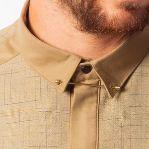 Men Juba Muslim Traditional Long Robe Comfortable <b>Islamic</b> <b>Clothing</b> Modest Loose Fit Long Sleeve Design - Product Image 6