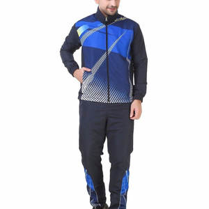 Survêtement tendance en sublimation pour hommes, idéal pour la salle de sport et un style décontracté - Product Image 1