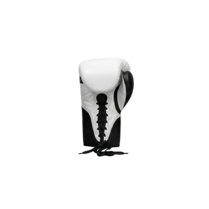 Askar Wear Ind <b>Boxing</b> <b>Gloves</b> <b>White</b> Black PU Leather Training <b>Gloves</b> Velcro Closure Adult Breathable Design - Product Image 2