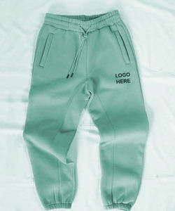 Pantalones de algodón personalizados para hombre, ligeros, casuales, con corte ajustado, construcción transpirable y detalles modernos. - Product Image 4
