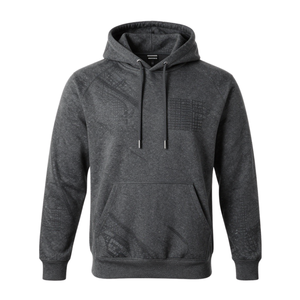 Venta al por mayor de sudaderas con capucha tipo pasamontañas personalizadas para hombre, estilo urbano, con estampado gráfico, de algodón grueso, conjunto de forro polar, estilo estético, gran oferta - Product Image 1