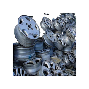 Déchets d'aluminium 2022 / Déchets de jantes en aluminium / Déchets d'alliage de jantes en aluminium de qualité supérieure en provenance de Thaïlande - Product Image 3