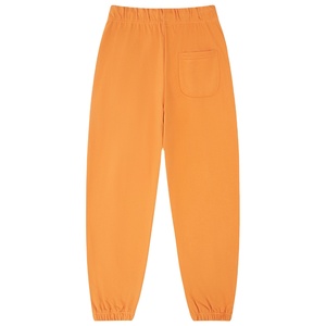 Wholesale 2025 Unisex Solid Jogger <b>Pants</b> High Quality 100% Cotton Sweat <b>Pants</b> Quick Dry Feature Logo Decoration Custom XL Men - Product Image 3