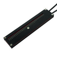 Maxkgo 4S-30S 20A Carte de protection de batterie au lithium ternaire 3.7V avec indicateur LED de charge et équilibrage passif (BMS)