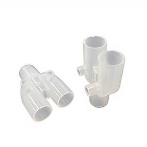 Pièces en plastique POM moulées par injection pour machines industrielles, couleur personnalisée, logo personnalisé, OEM sur mesure - Product Image 1