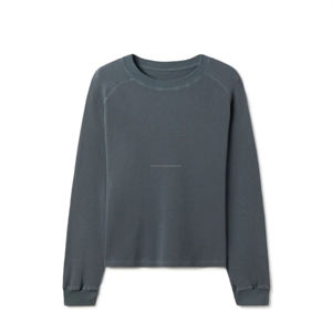 เสื้อสเวตเตอร์คอกลมขนแกะรุ่นพื้นฐานสำหรับผู้ชายเสื้อกันหนาวสำหรับผู้ใหญ่โลโก้ออกแบบได้ตามต้องการผลิตในปากีสถาน - Product Image 6