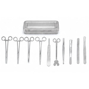 Juegos completos de instrumentos quirúrgicos con herramientas prácticas para quirófanos de hospitales y clínicas. - Product Image 1