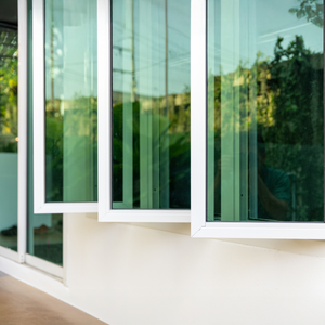 Extrusión de Aluminio con Recubrimiento en Polvo - Blanco / Bronce / Colores Personalizados Disponibles Servicio OEM/ODM - Product Image 2