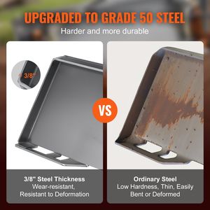 Piastra di Aggancio Rapido Universale per Compatibilità con Attacco Rapido per Minipale da 3/8 Pollici - Product Image 3