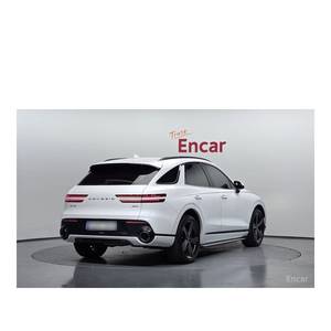 Genesis GV70 2.5T essence 2024, transmission intégrale, 15 491 km, conduite à gauche, boîte automatique, sièges en cuir, caméra de recul - Product Image 2