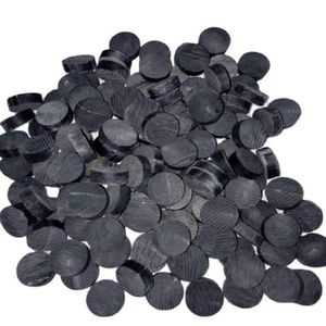 Boutons en corne de buffle de style animalier, écologiques et haut de gamme - Durables, polis, faits à la main pour vêtements et confections sur mesure - Vente en gros - Product Image 4