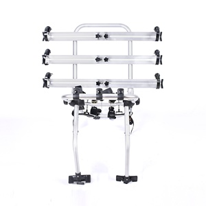 PORTE-VÉLO PHOENIX MONTÉ SUR LE COFFRE POUR SUV/MPV/CUV - Product Image 1