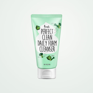 WorldTree Prreti Muscent Perfect Clean Daily Foam Cleanser 150g para uso en el hogar, baño, hotel, spa, productos de salud y belleza al por mayor. - Product Image 1