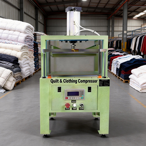 <span class=keywords><strong>Compresseur</strong></span> d'air industriel commercial MB400 EU pour la compression des couettes en coton et la préparation des expéditions e-commerce - Product Image 3