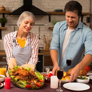 Pacchetto 1000 marrone 18 pollici usa e getta per capelli elastici capelli medicali berretto monouso chirurgico servizio cibo Bouffant - Product Image 5