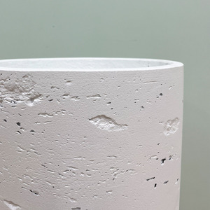 Nouveaux pots et jardinières en béton personnalisés, style moderne, pas chers, pour la décoration florale, emballage personnalisé disponible. - Product Image 4