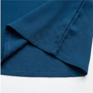 Abaya Moderna con Volantes en las Mangas, Poliéster Antiestático, Hecha a Mano, Larga hasta el Suelo, Vestido Modesto para Mujeres Musulmanas, Nida Premium - Product Image 6