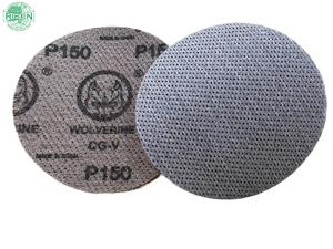 Disco Abrasivo RIKEN de 100 mm Redondo CG-V P240 para Lijadora Manual - Product Image 2