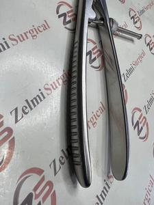 Pinzas Quirúrgicas Ortopédicas Autocentrantes Verbrugge de 27 cm con Bloqueo Rápido, Venta al por Mayor OEM - Product Image 3