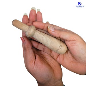 Herramienta de terapia de acupresión K-Star K229 Jimmy Attar Singh de madera, herramienta de terapia Sujok de madera Jimmy para terapia de manos y pies - Product Image 1