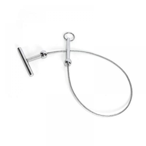 Veterinary Pig Wire Nose Hog Holder in Stainless Steel All Kind of Veterinary Instruments Are Available - Product Image 1