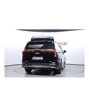 2024 สำหรับ Kia Carnival HEV 9 ที่นั่ง รุ่น High-Rise Limousine ระยะทาง 37,355 กม. เกียร์อัตโนมัติ เบาะหนัง กล้องมองหลัง พวงมาลัยซ้าย - Product Image 4