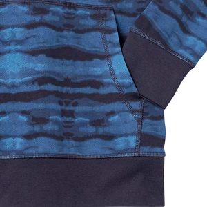 New Arrivals Custom Men Winter <b>Polyester</b> 2 Piece Hoodie Set Jogger Suits Digital Printing Windproof - Product Image 6