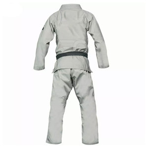 Uniforme de Bjj Gi, Traje de Entrenamiento de Artes Marciales Ligero y Duradero, Kimono de Algodón para Hombres y Jóvenes, para Práctica y Competencia - Product Image 2