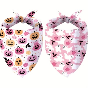 Seamless Skull Print Bandana Tube Neck Gaiter Cycling Biker Halloween Face Cover Outdoor Multi Scarf <b>Headband</b> - Product Image 2