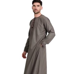 Thobe / Thawb Thobes Jubbah pour hommes de haute qualité à des prix abordables Thobes Jubbah léger pour hommes dans un nouveau design élégant - Product Image 1