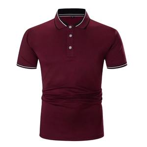 Camiseta Polo de Manga Corta para Hombre, Nueva Colección 2026, de Alta Calidad, Moderna, Personalizada, Estilo Urbano, Color Negro Azabache, con Tela Piqué de Lujo - Product Image 6