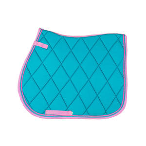 Almohadillas de Silla de Montar Elegantes y Modernas 2026 para Doma Clásica, Set de Entrenamiento Ecuestre, Algodón Ecológico de Alta Calidad para Competición - Product Image 3