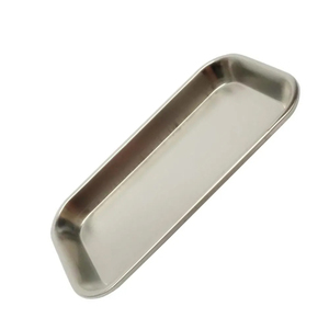 Premium Quality Holloware Instrument Surgical Stainless Steel Kidney Tray Professional Stainless Steel Holloware Instruments - Product Image 2