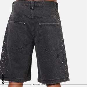 Shorts Vaqueros Vintage para Hombre 2026, Desgastados, Rotos, Ligeros, Ecológicos, de Alta Calidad, para Verano, Casuales, Clásicos - Product Image 5