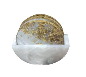 Juego de posavasos de resina de madera de estilo increíble, posavasos de epoxi, juego de posavasos de resina, tapetes y almohadillas para mesa de comedor a un precio muy bueno. - Product Image 2