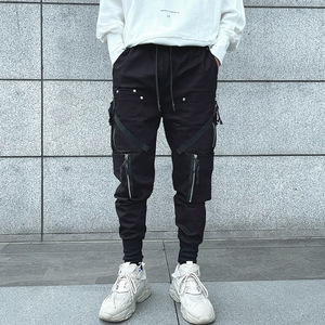 Pantalon cargo pour homme, léger, décontracté, multi-poches, vêtements de plein air, fabricant - Product Image 6