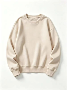 Sudaderas con Capucha para Mujer, Cuello Redondo, Estampado Gráfico en Tonos Pastel, Marca Privada, Algodón Grueso, Impresión Digital Directa en Tela (DTG), Diseño Floral, Estilo Casual - Product Image 3
