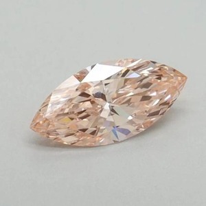 Diamante rosa marquesa de corte elegante y vibrante, cultivado en laboratorio, certificado por IGI, diamante rosa suelto para anillo de compromiso personalizado de 1 a 5 quilates VVS VS - Product Image 5