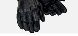 Gants de moto imperméables avec protections pour les doigts et compatibilité écran tactile pour toutes les saisons - Product Image 2