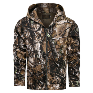 Best Quality Sale Winter Wear Hunting Jackets For Men Latest Design Made In Pakistan Men Hunting Jacket - Product Image 2