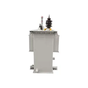 Prix SGOB du transformateur haute tension 20kv/0,4 kv de Distribution d'énergie 100kva