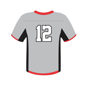 Customized Lacrosse Uniform Set Pro Team Jersey Quick Dry Reversible Mesh Tank <b>Top</b> Men Women Training Wear Lacrosse Apparel OEM - Product Image 3