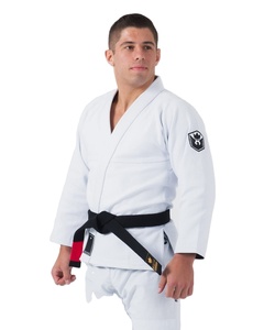 BJJ brésilien Gi Jiu Jitsu Gi pour hommes femmes enfants en gros nouveau Design de haute qualité Bjj Gi Jiu Jitsu brésilien fabriqué au Pakistan - Product Image 2