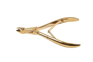 Coupe-ongles en acier inoxydable durable et réutilisable, outil de manucure et de pédicure, pince à cuticules, coupe-ongles, coupe-ongles pour les doigts, personnalisé - Product Image 2